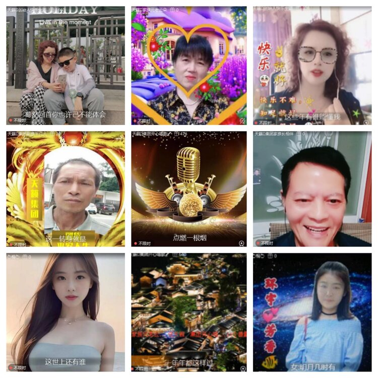 海燕🎤V娱热点