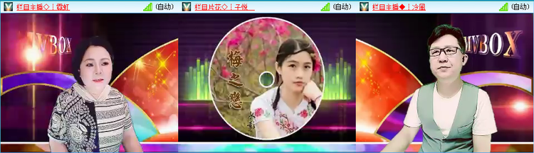 无言🎤V娱热点