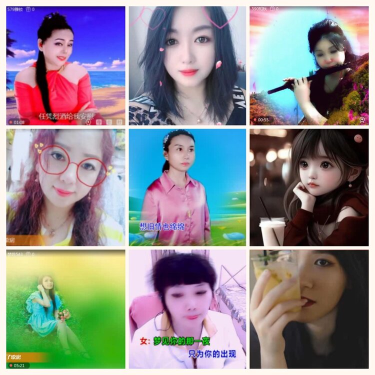 落雪🎤V娱热点