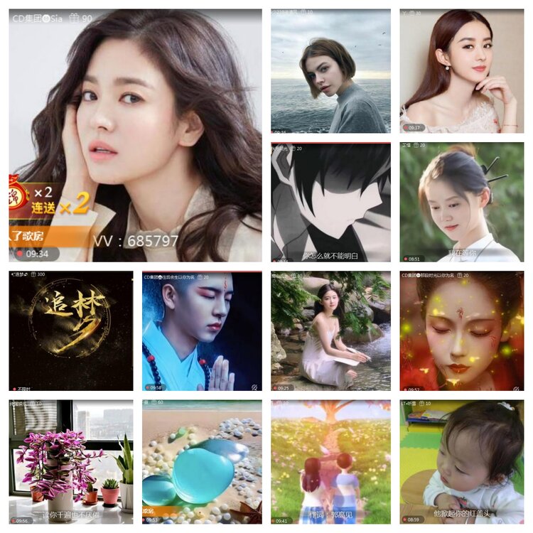 海燕🎤V娱热点