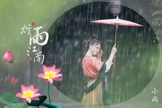 小雨【文声汇影】