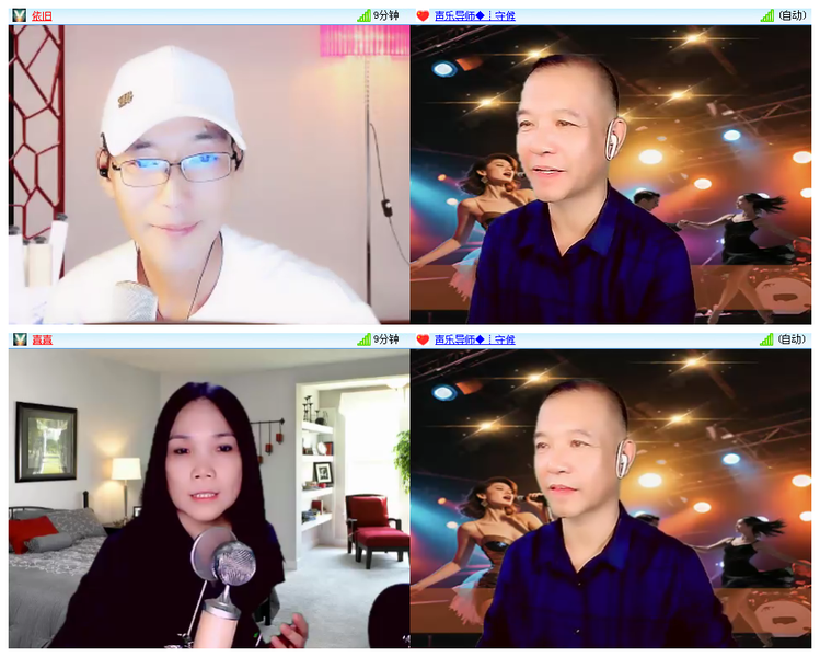 小浅🎤V娱热点