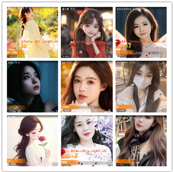 墨馨儿🎤V娱热点