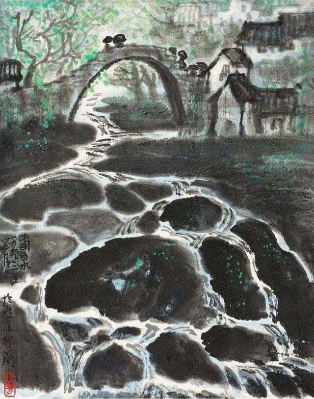 我读诗经第153篇国风61曹风61下泉冽彼下泉,浸彼苞稂.