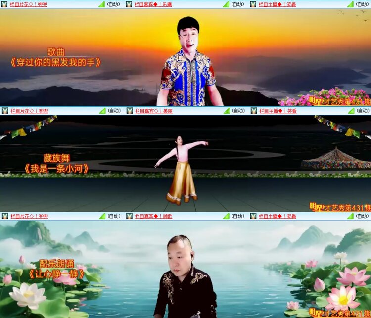 无言🎤V娱热点