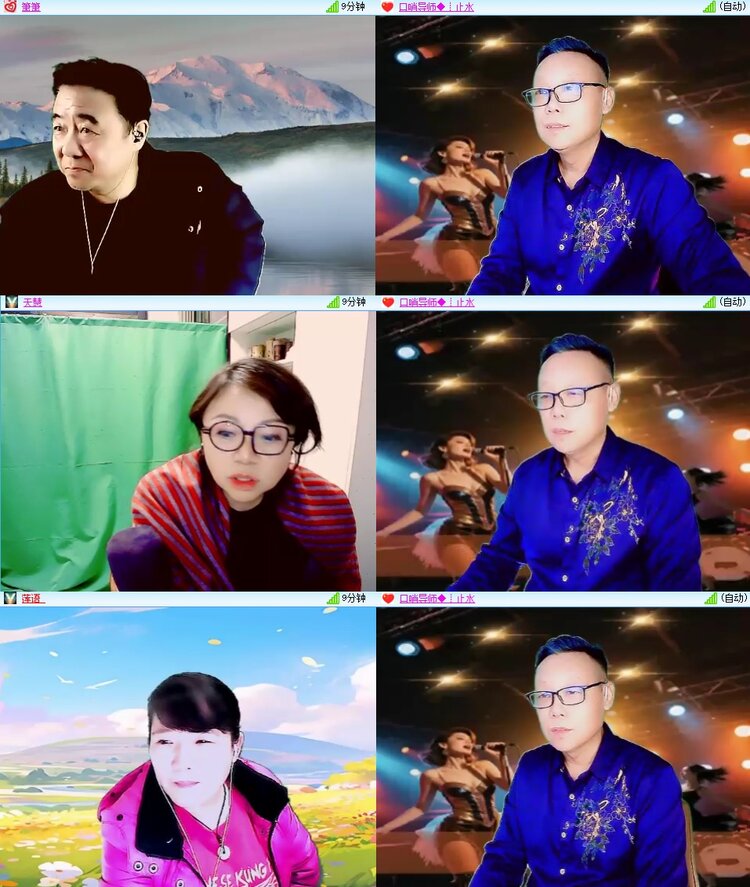 柠檬🎤V娱热点