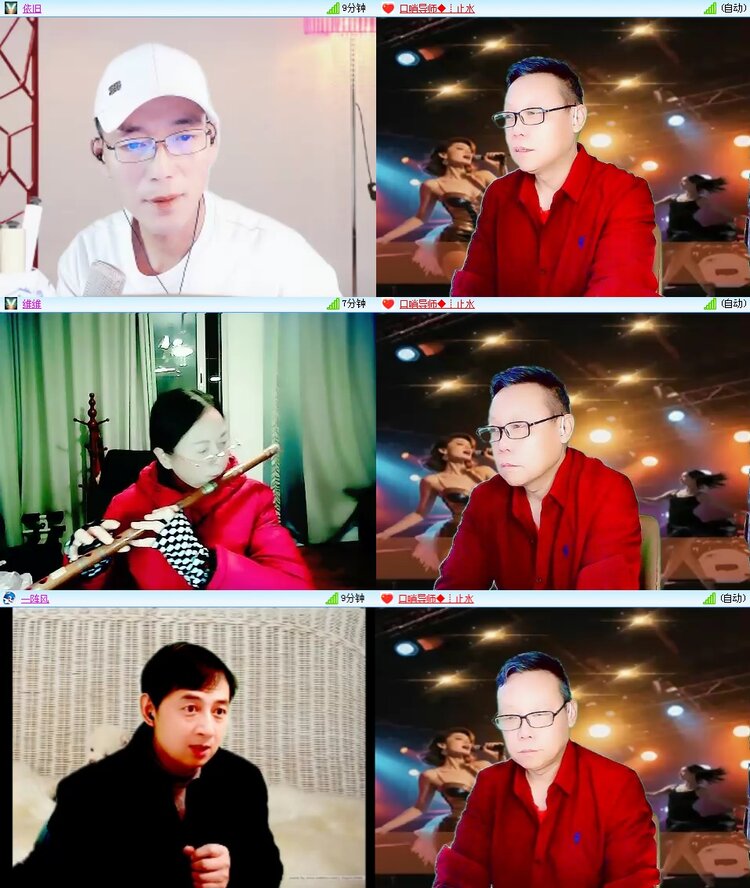 思点🎤V娱热点