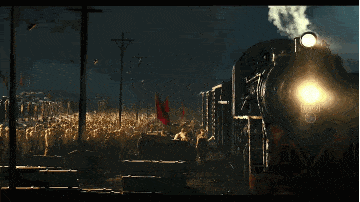 枫叶下的玫瑰【文声汇影】