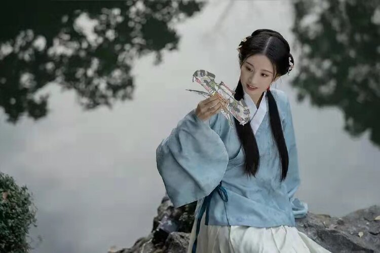 演唱/酒窝歌曲/《想情郎》图片/来生化作一朵莲诗文体裁/古风诗文原创