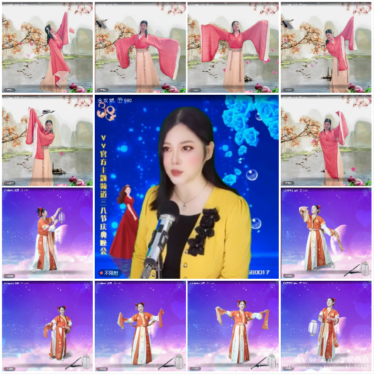 无言🎤V娱热点