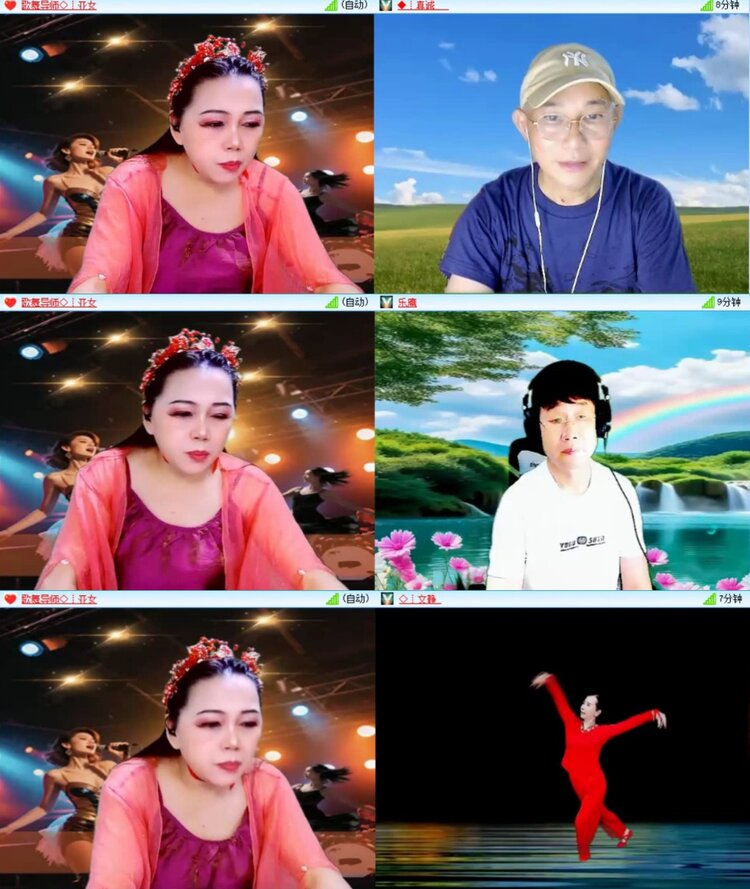 芯薇🎤V娱热点