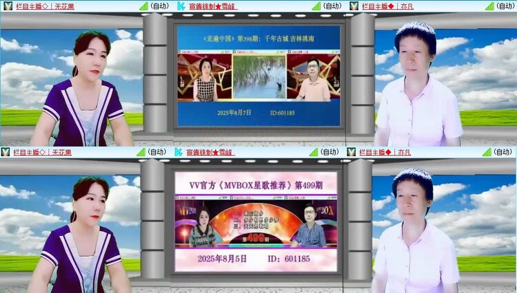 静一静🎤V娱热点