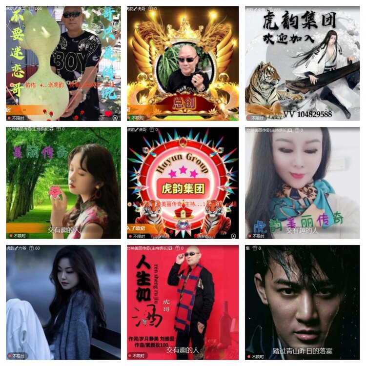 海燕🎤V娱热点