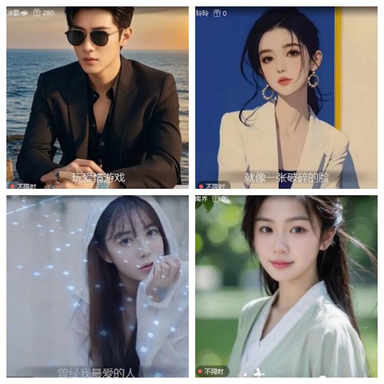 小浅🎤V娱热点