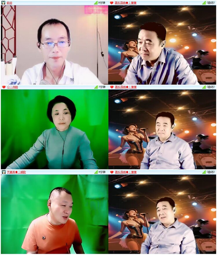 漂泊🎤V娱热点