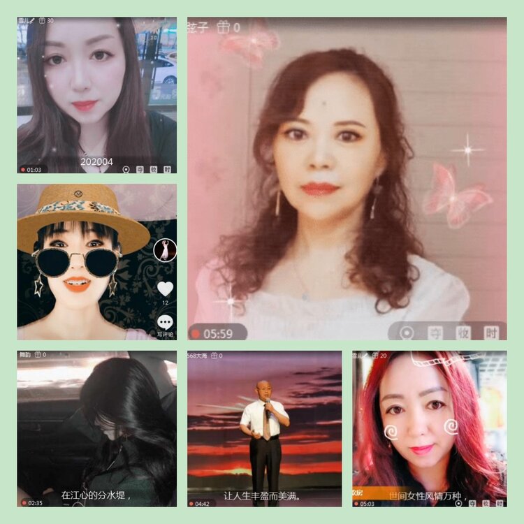 主持🎤雪儿