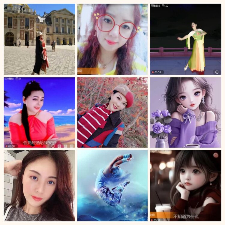 落雪🎤V娱热点