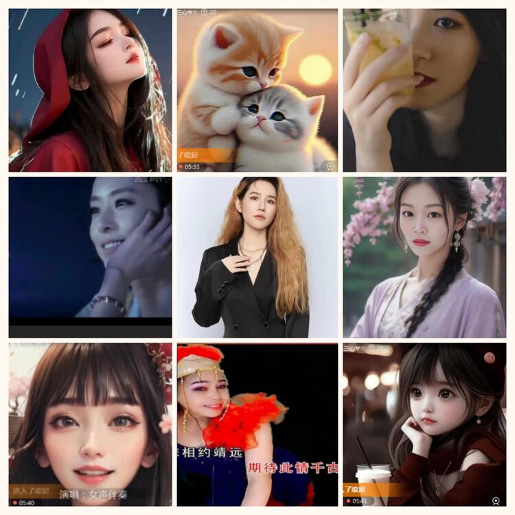 落雪🎤V娱热点