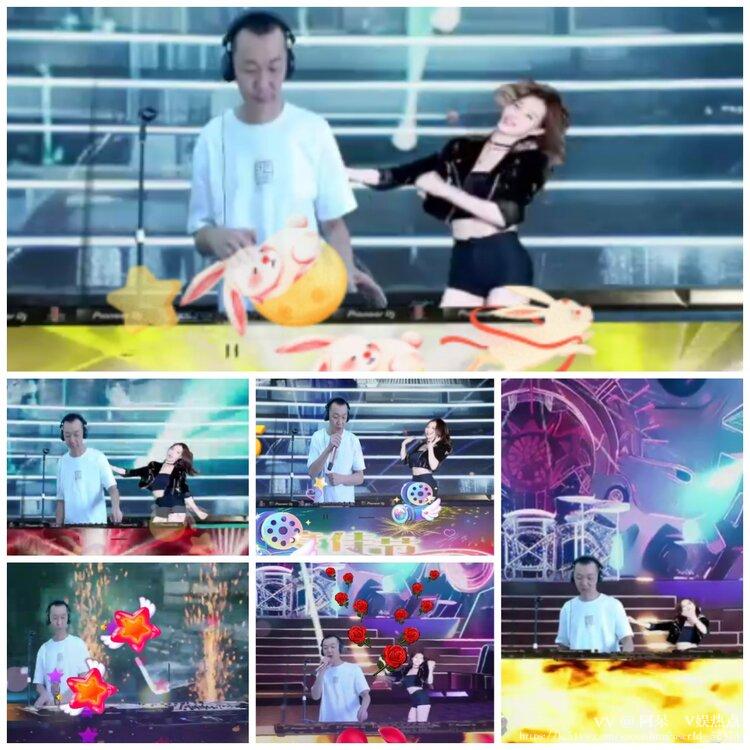 阿呆🎤V娱热点