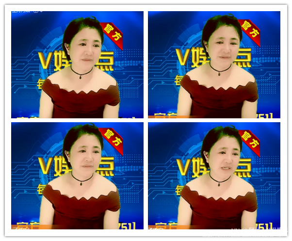 阿呆🎤V娱热点