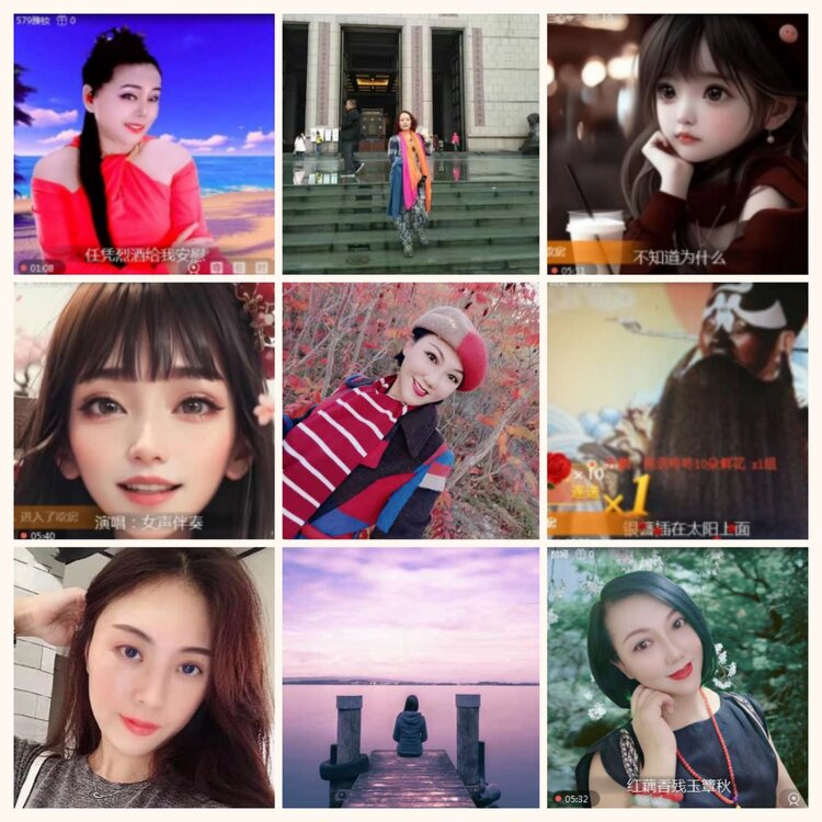 落雪🎤V娱热点