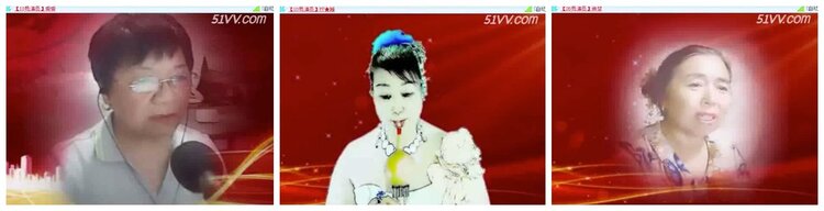 淡然🎤V娱热点