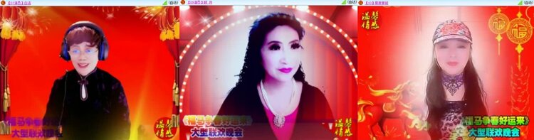 静一静🎤V娱热点