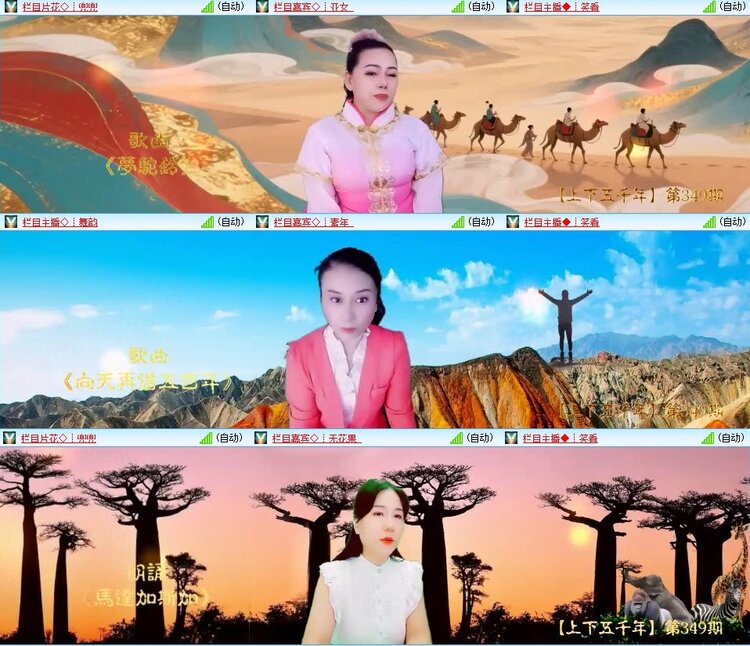 梅香🎤V娱热点