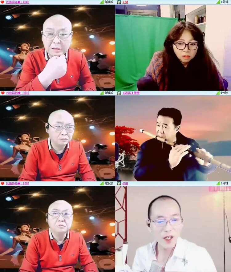 落雪🎤V娱热点