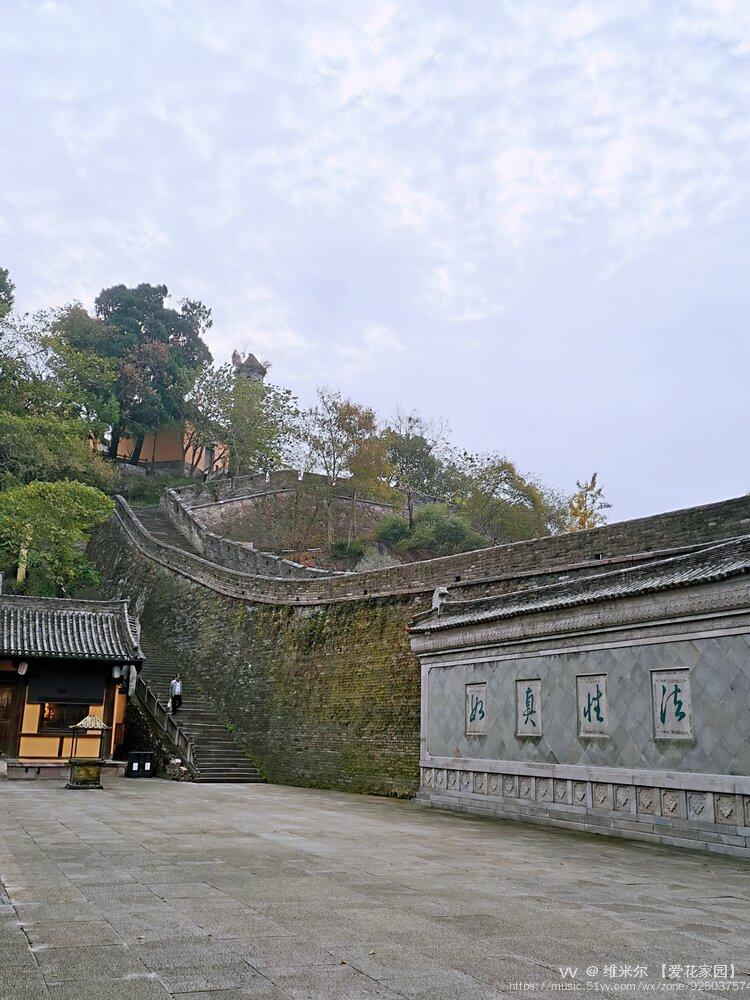 台州临海千年古刹龙兴寺首发