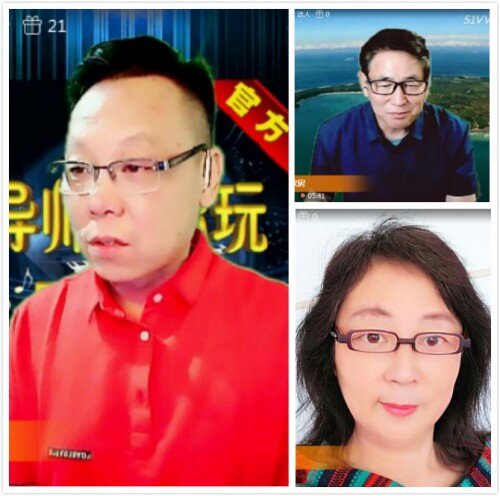 芯薇🎤V娱热点