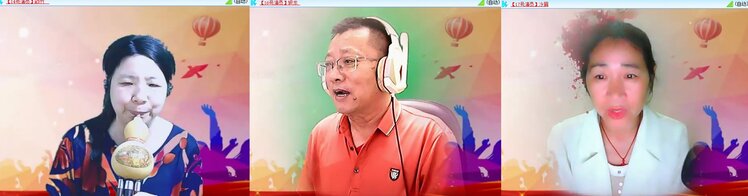 静一静🎤V娱热点