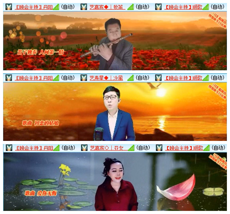 海燕🎤V娱热点