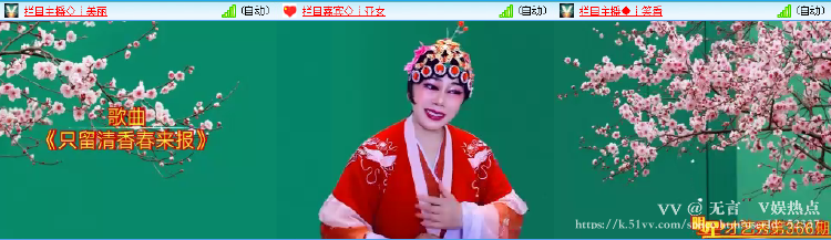 无言🎤V娱热点