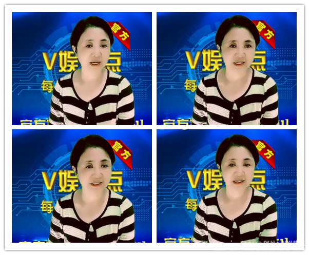 阿呆🎤V娱热点