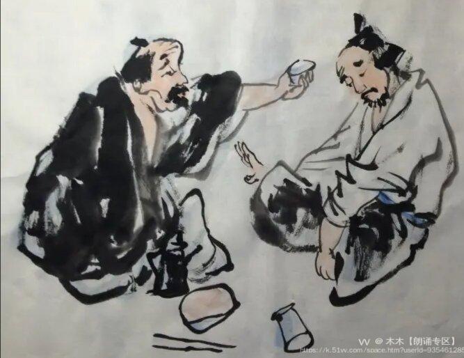 木木【朗诵专区】