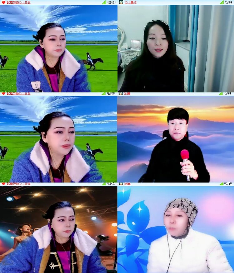 思点🎤V娱热点