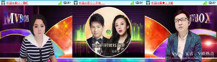 无言🎤V娱热点