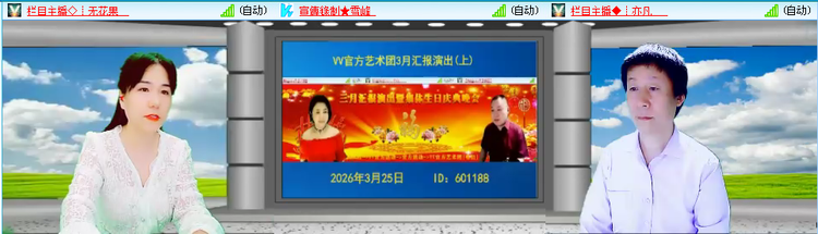 无言🎤V娱热点