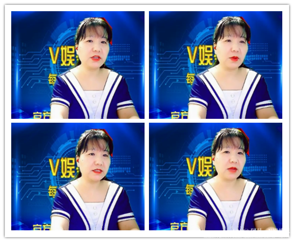 阿呆🎤V娱热点