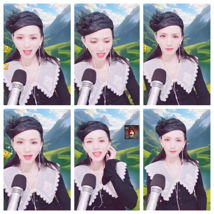 海燕🎤V娱热点