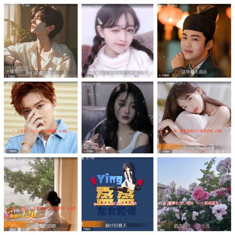 海燕🎤V娱热点