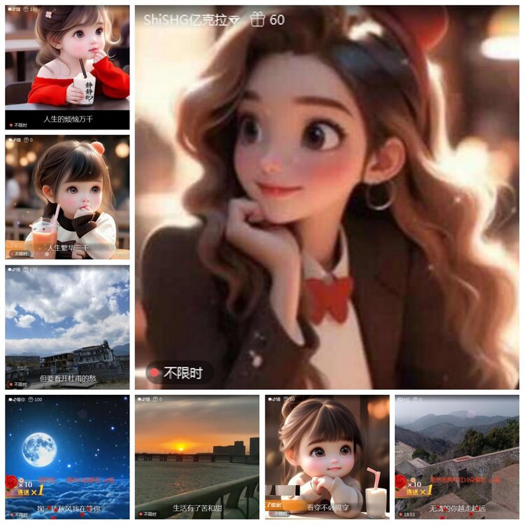 凡人🎤V娱热点