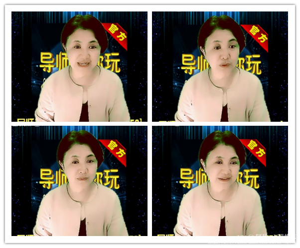 阿呆🎤V娱热点