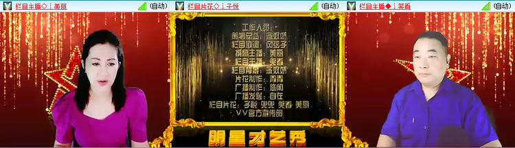 无言🎤V娱热点