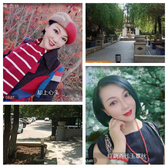 芯薇🎤V娱热点