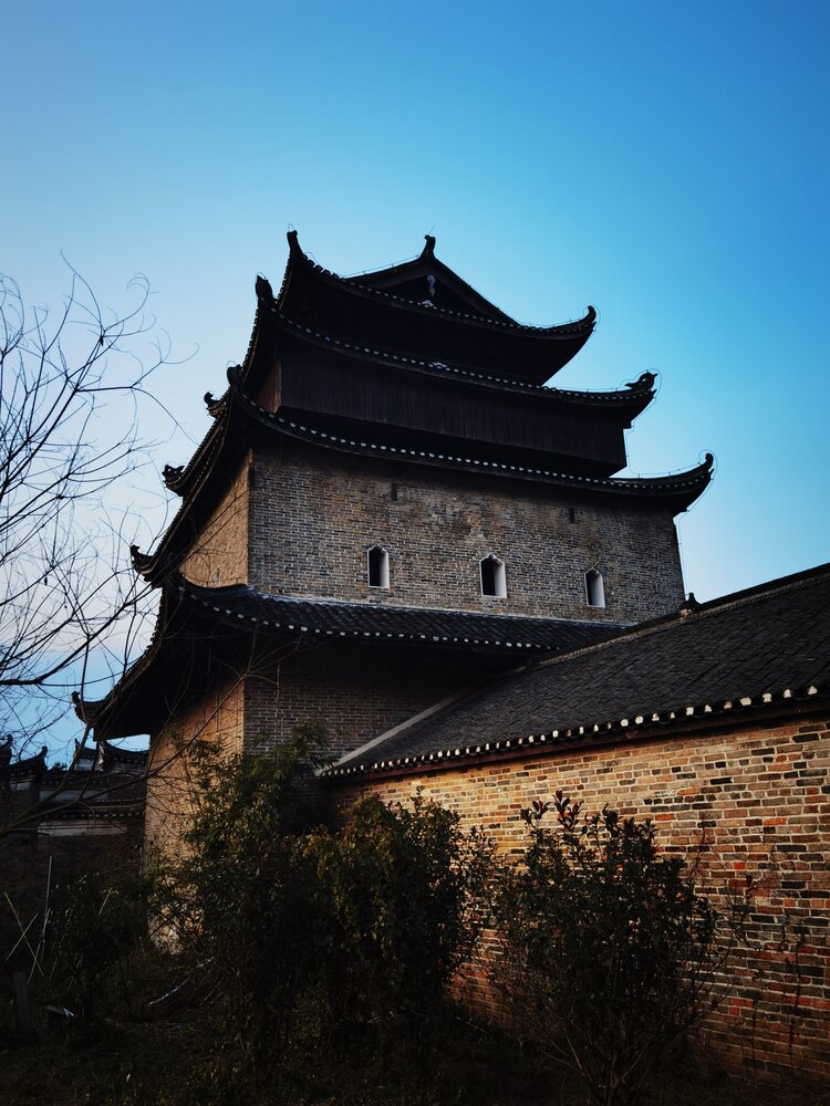 衡阳常宁百万樱花园→永州宁远文庙→道县→江永上甘棠古村→桂林恭城