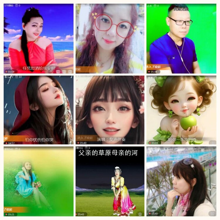 落雪🎤V娱热点