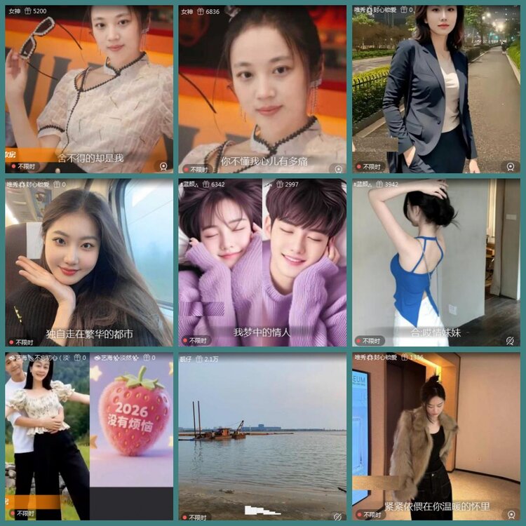 背影🎤V娱热点