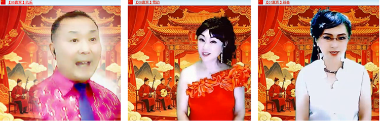 雪儿🎤V娱热点